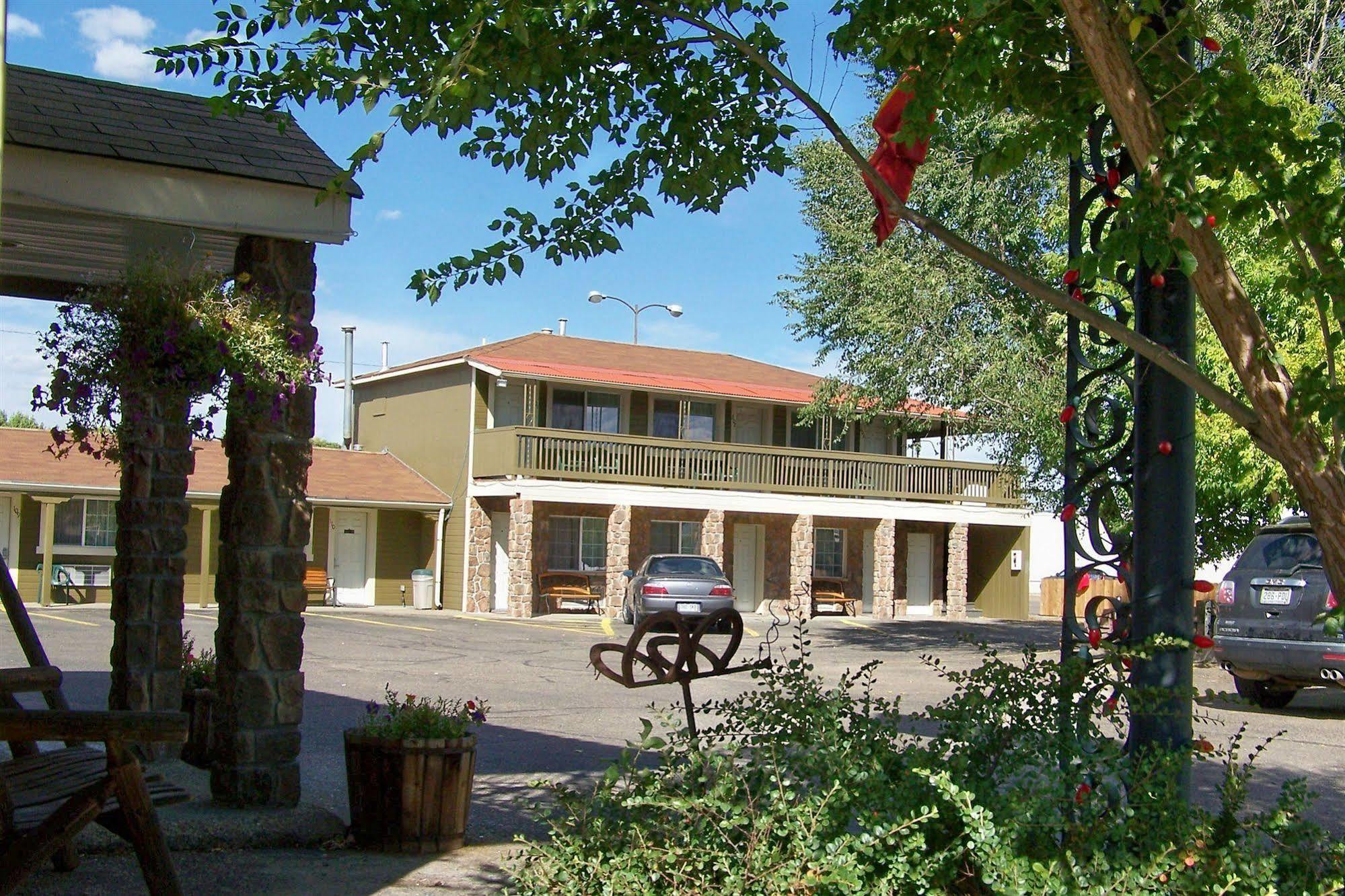 Elk Run Inn Craig Zewnętrze zdjęcie