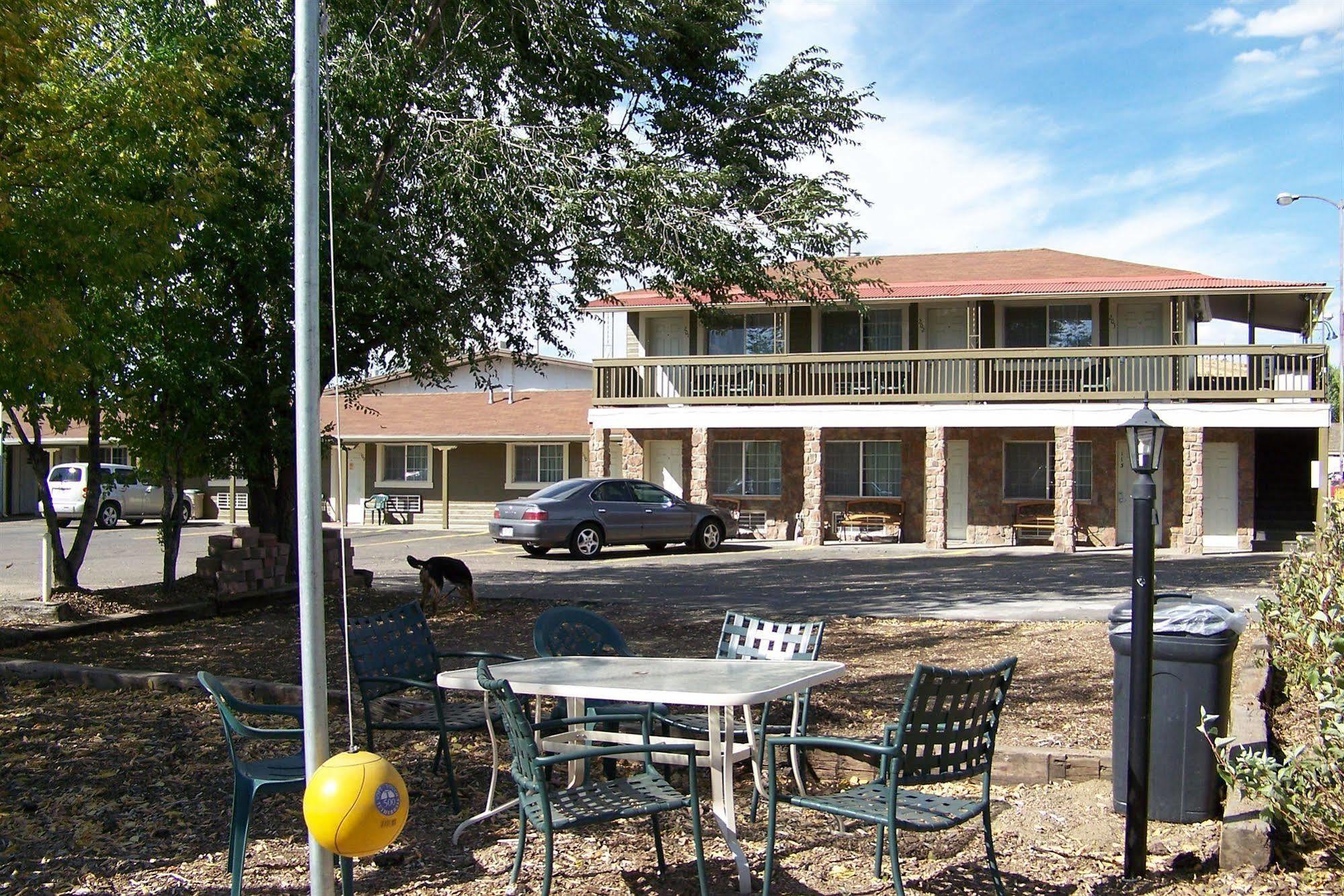 Elk Run Inn Craig Zewnętrze zdjęcie