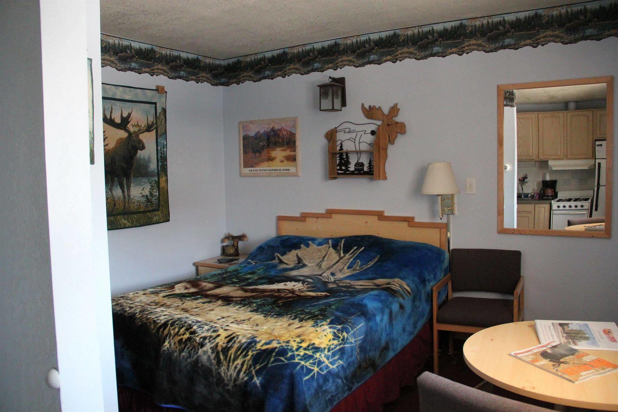 Elk Run Inn Craig Zewnętrze zdjęcie