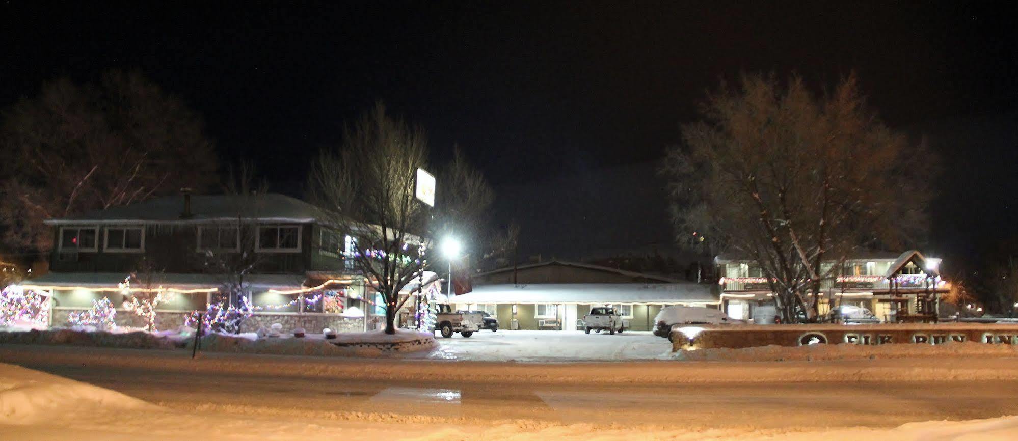 Elk Run Inn Craig Zewnętrze zdjęcie