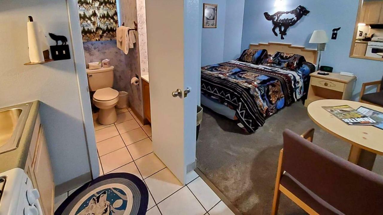 Elk Run Inn Craig Zewnętrze zdjęcie