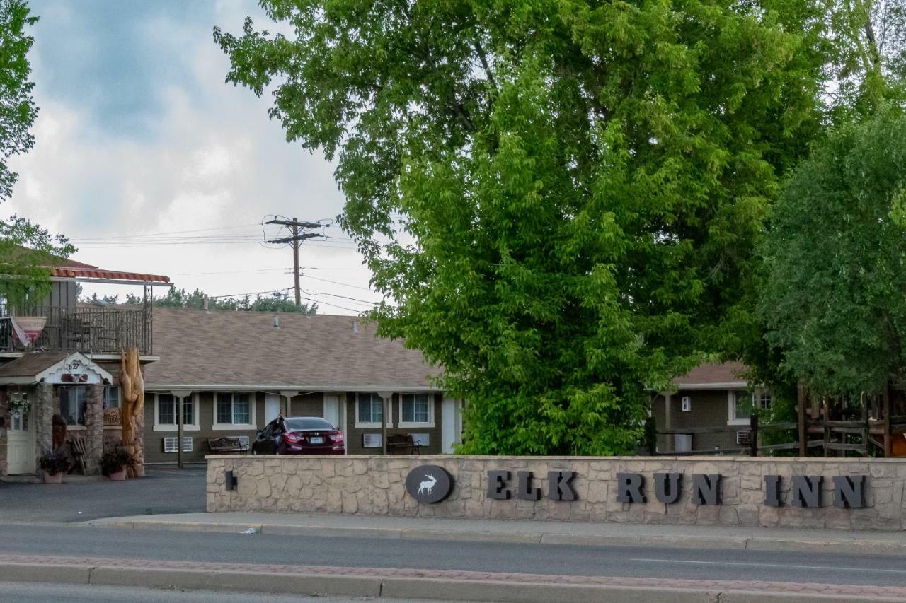 Elk Run Inn Craig Zewnętrze zdjęcie