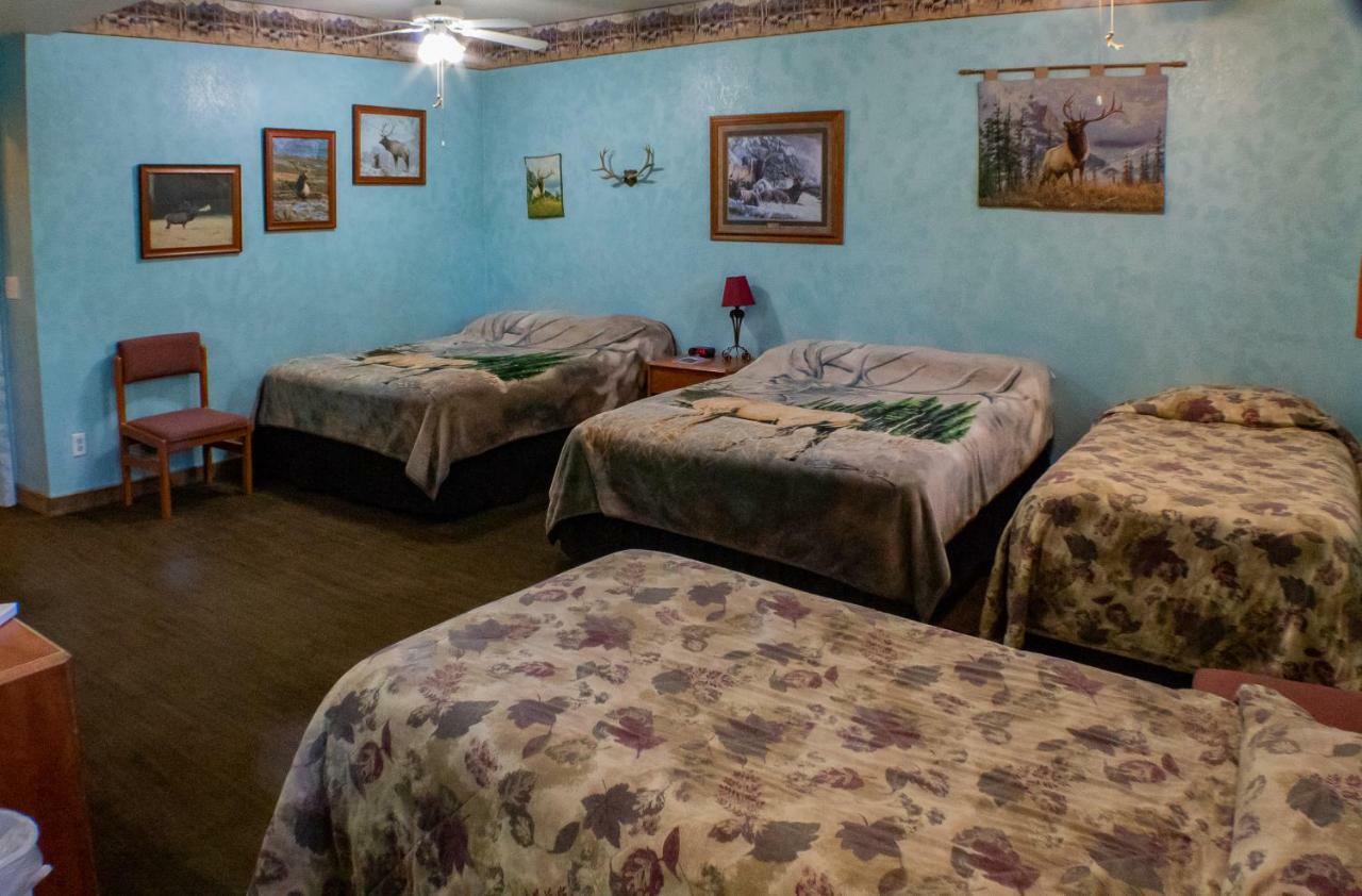 Elk Run Inn Craig Zewnętrze zdjęcie