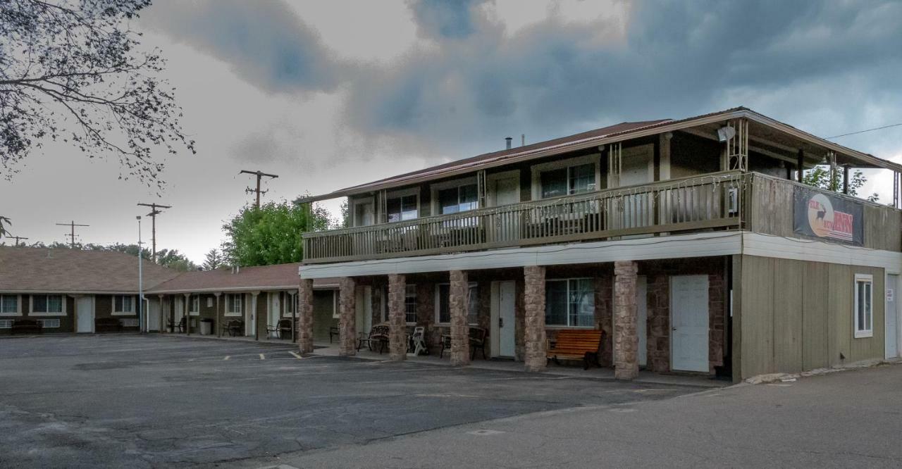 Elk Run Inn Craig Zewnętrze zdjęcie