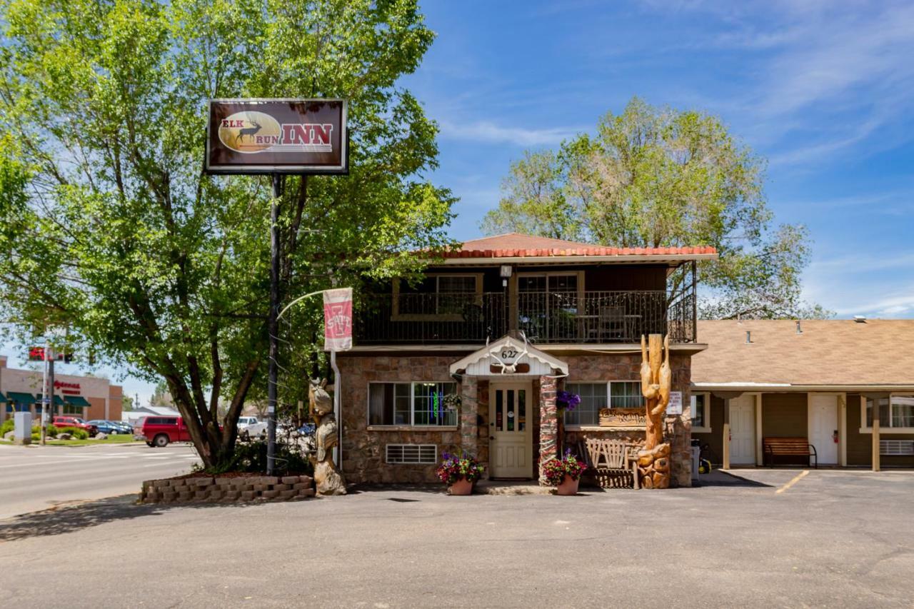 Elk Run Inn Craig Zewnętrze zdjęcie