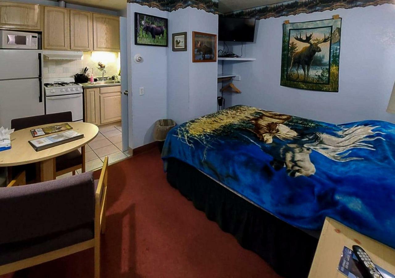 Elk Run Inn Craig Zewnętrze zdjęcie