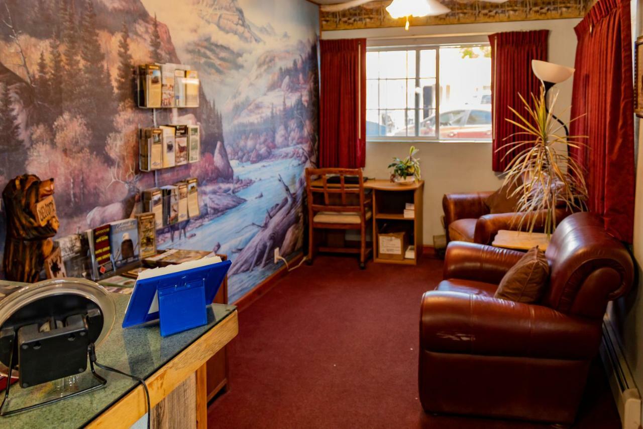Elk Run Inn Craig Zewnętrze zdjęcie