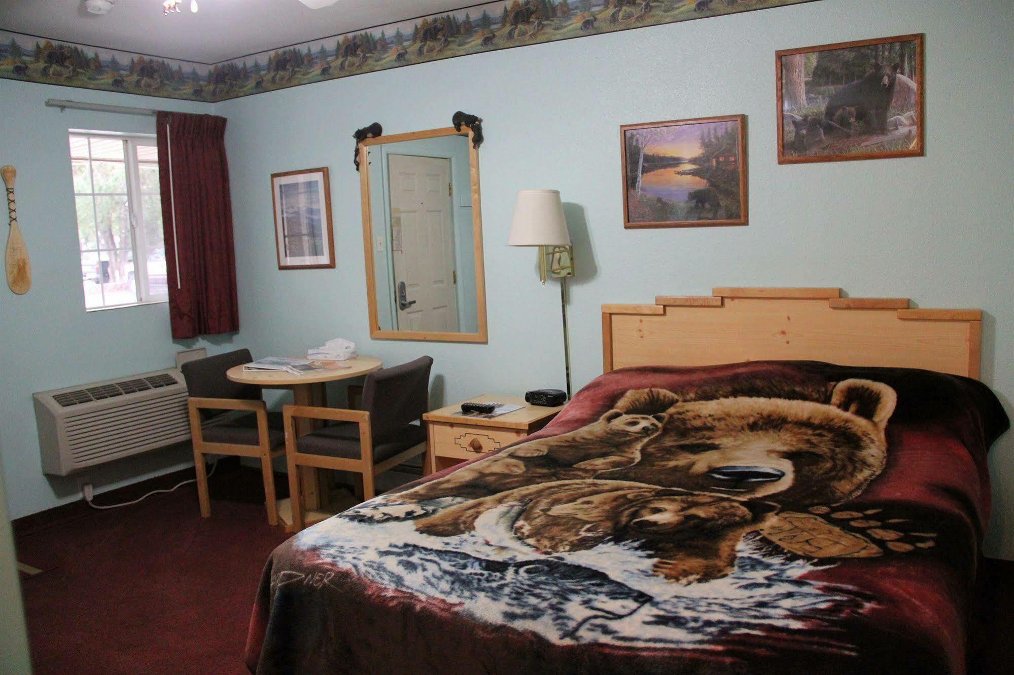 Elk Run Inn Craig Zewnętrze zdjęcie