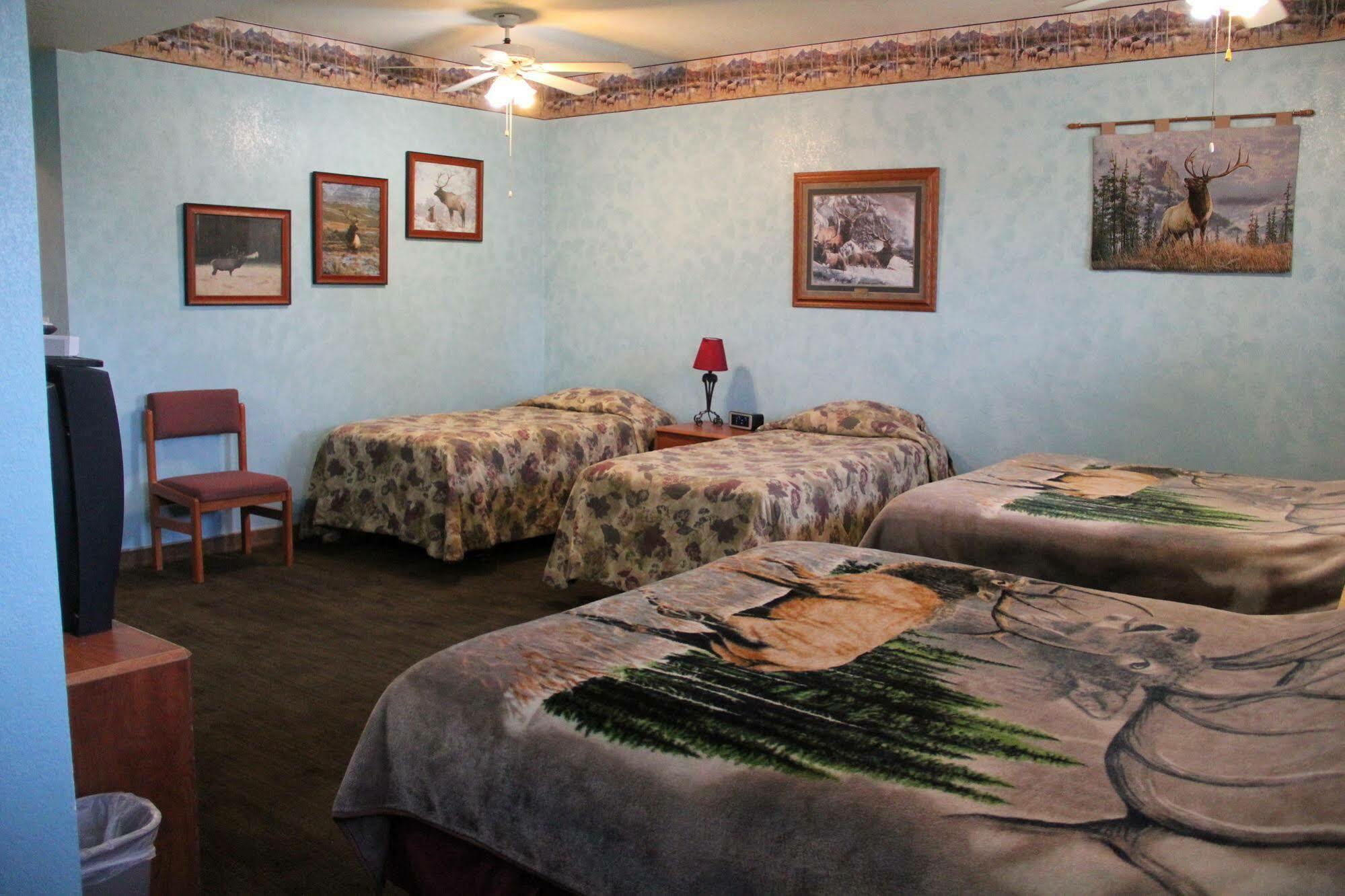 Elk Run Inn Craig Zewnętrze zdjęcie