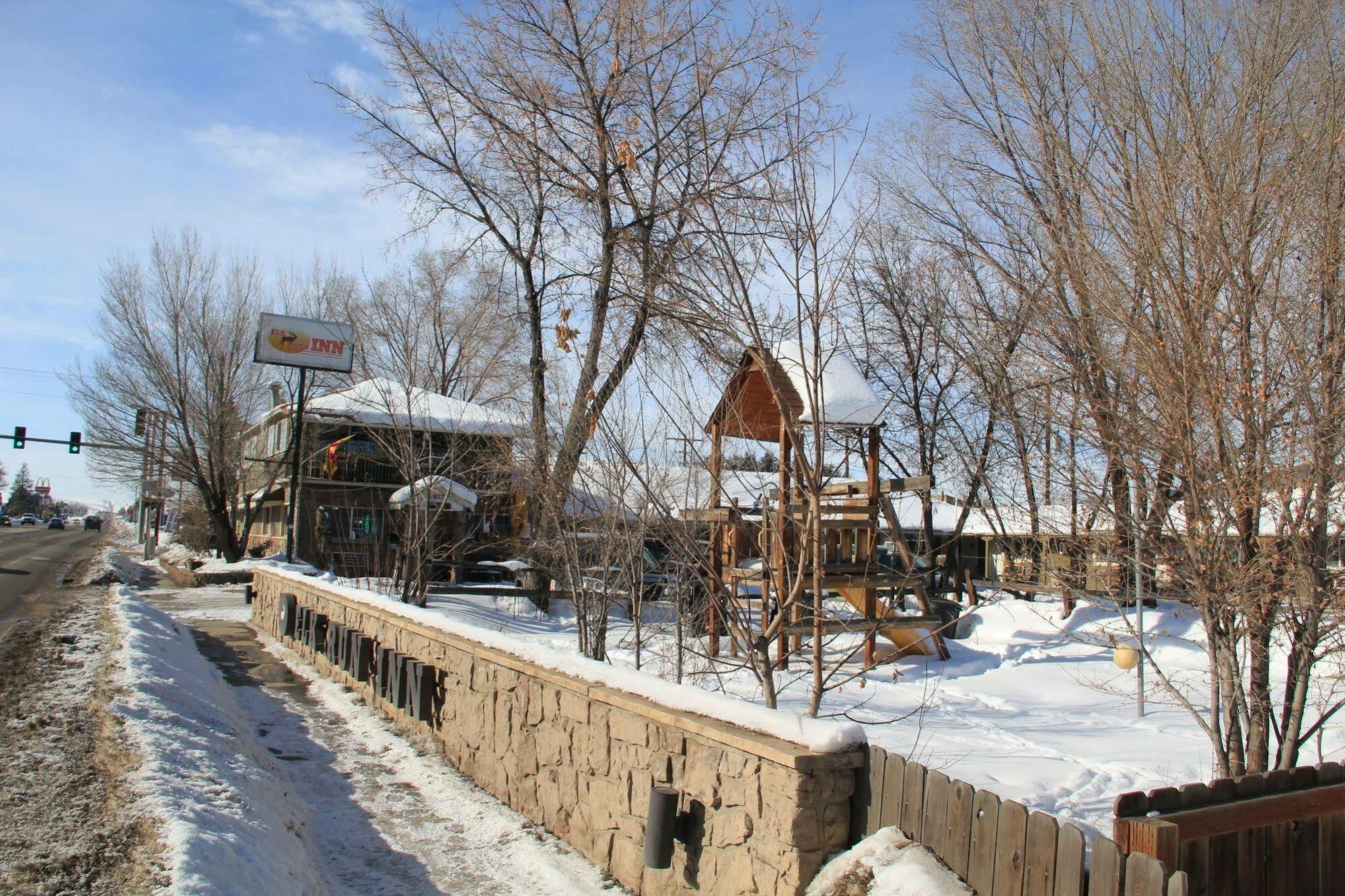 Elk Run Inn Craig Zewnętrze zdjęcie