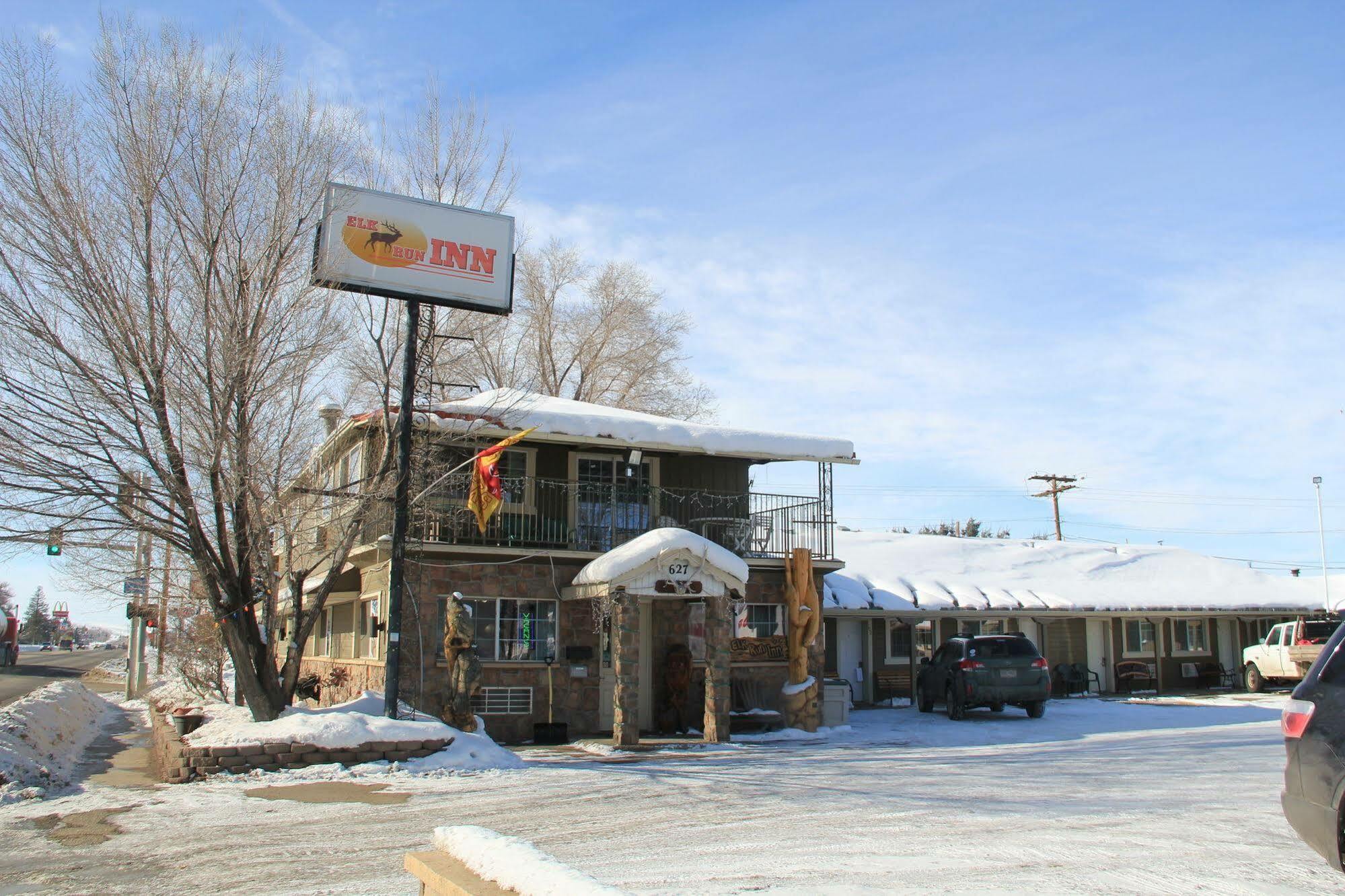 Elk Run Inn Craig Zewnętrze zdjęcie